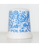 Folk thimble - Kuyavian pattern