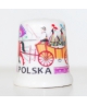 Folk thimble - Łowicz folk scene