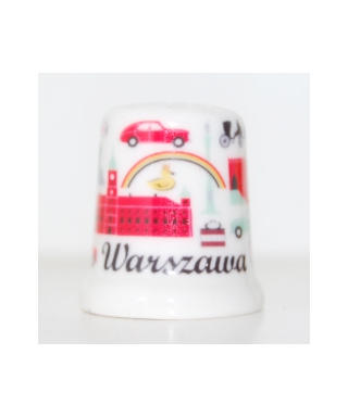 Warszawa symbole