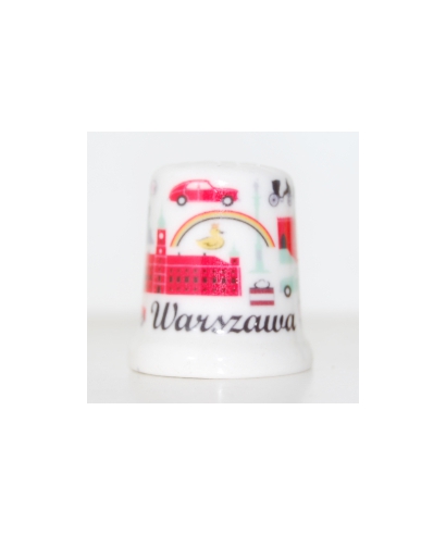 Warszawa symbols
