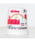Warszawa symbols