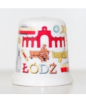 Łódź symbols