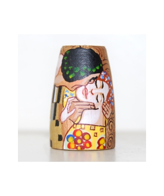 Pocałunek - Gustav Klimt
