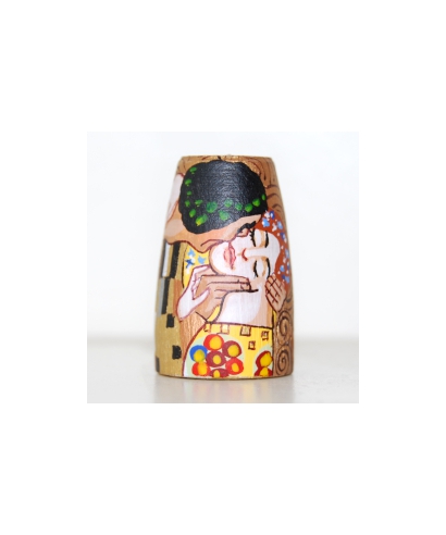 Pocałunek - Gustav Klimt