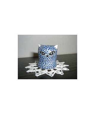 Blue cat