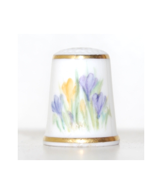 Crocuses - Y. Wood