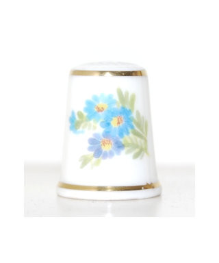 Forget-me-nots - Fiona Bakewell (Round)
