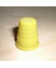 Yellow plastic