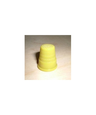 Yellow plastic