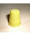 Yellow plastic