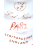 Francesca (Lord Nelson, Pat Ansell), Staffordshire