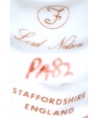 Francesca (Lord Nelson, Pat Ansell), Staffordshire
