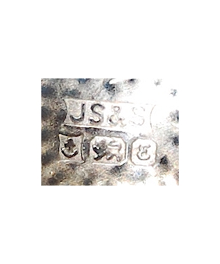 JS&S [anchor] [lion] E
