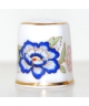 Royal Tara niebieski kwiat