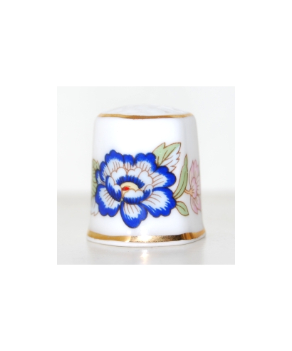 Royal Tara blue flower