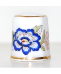 Royal Tara blue flower