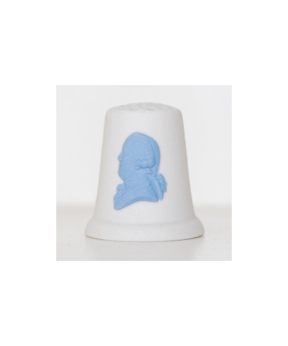 Biały Josiah Wedgwood