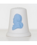 Biały Josiah Wedgwood