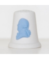 White Josiah Wedgwood