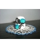 Blue snake