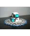 Blue snake