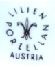 Lilien Porzellan (black)