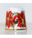 Poinsettias