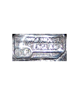 SF WARWICK MODELS ENGLAND