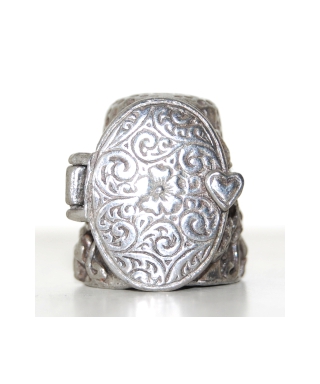 Locket thimble