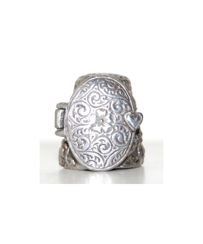 Locket thimble