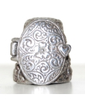 Locket thimble