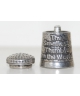 The smallest thimble in the world