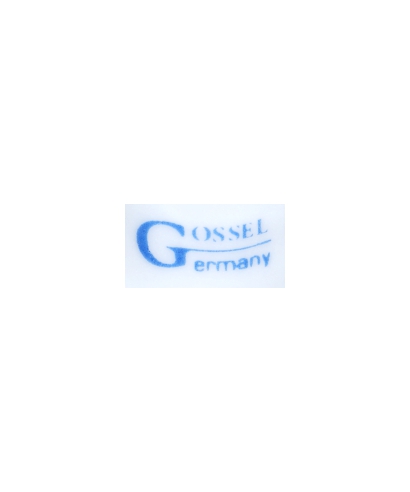 Gossel Porzellan