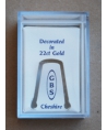 GBS Cheshire - box