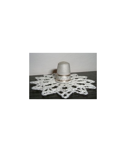 Metal ornament