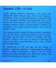 Stephen - certificate