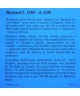 Richard I - certificate
