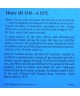 Henry III - certificate