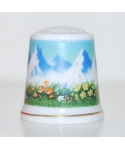 Alpine meadow
