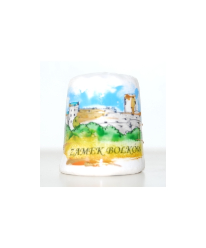 Zamek Bolków