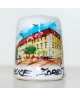 SPA House in Cieplice hand-painted