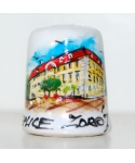 Cieplice - SPA House in Cieplice hand-painted