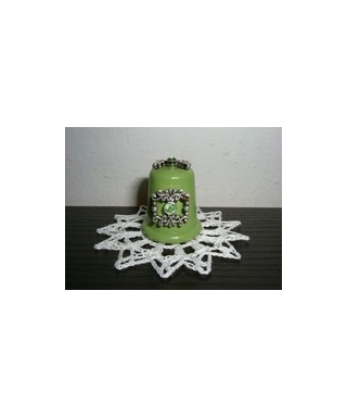 Green Swarovski