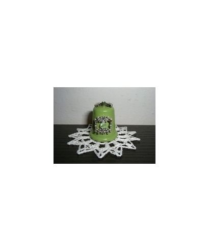 Green Swarovski