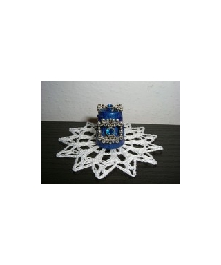 Blue Swarovski