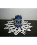 Blue Swarovski