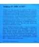 William IV - certificate