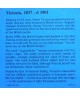 Victoria - certificate