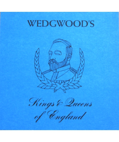Edward VII - certificate