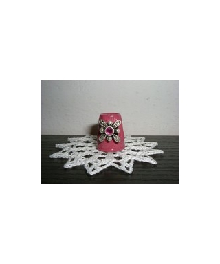 Pink Swarovski
